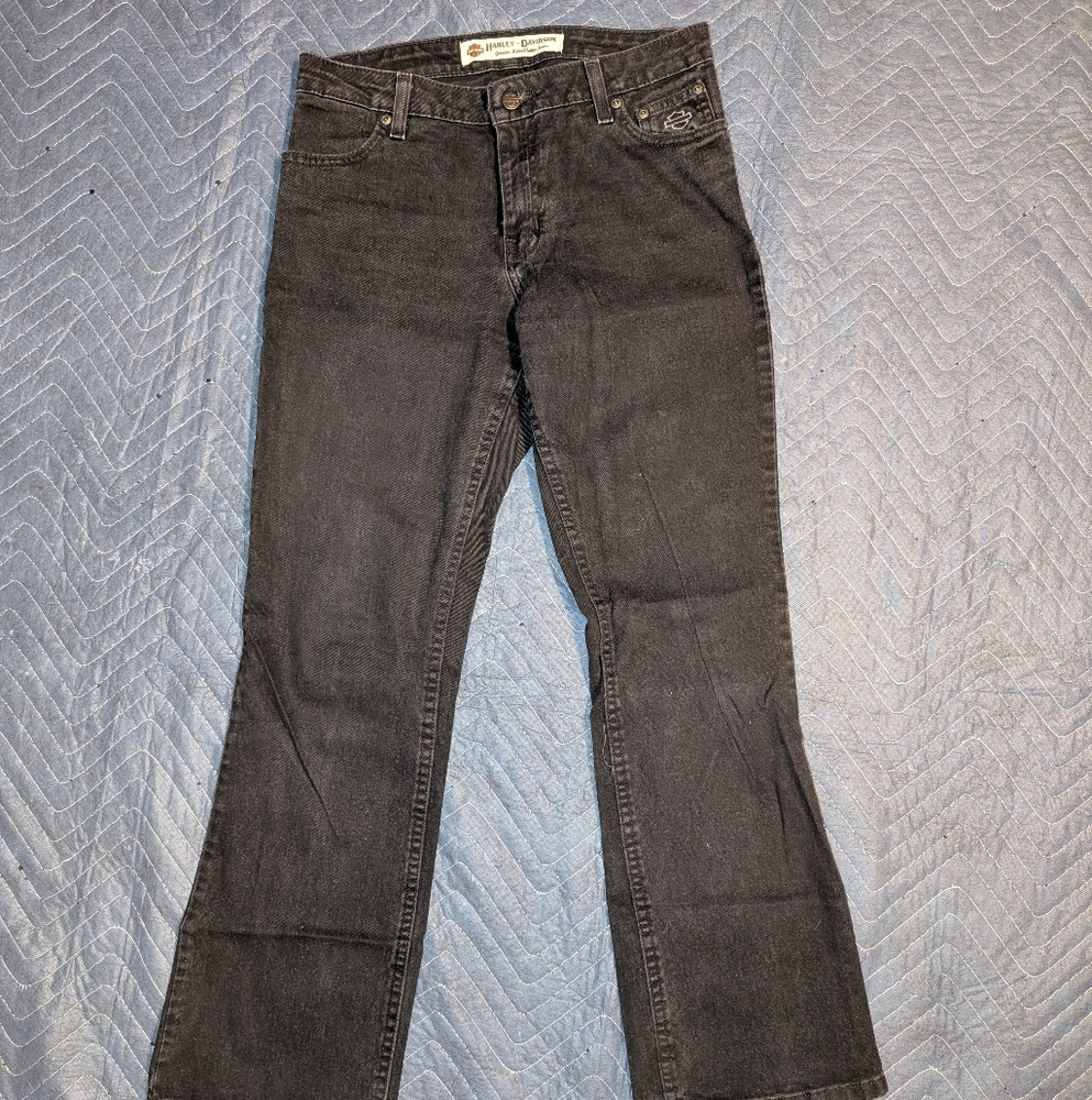 Harley-Davidson Jeans- Women's Size 4 Petite